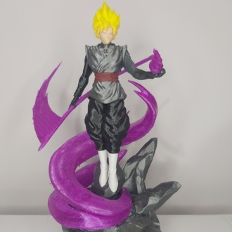 Goku Figür