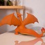 Charizard Figür