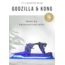 Godzilla & Kong LED'li Figür