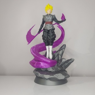 Goku Figür