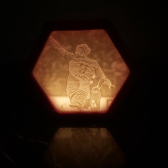 Lithophane Çeşitleri