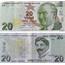 20 TL Banknot 