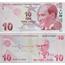 10 TL Banknot 