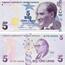 5 TL Banknot 
