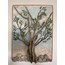 ZEYTİN AĞACI #3 (50*70cm)
