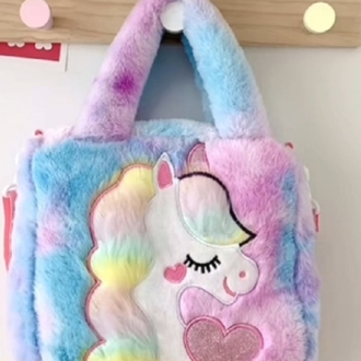 Unicorn Çocuk Çantası