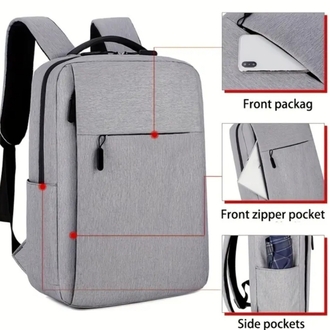 Laptop Sırt Çantası 