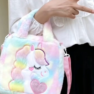 Unicorn Çocuk Çantası