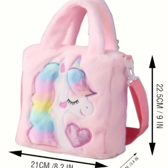 Unicorn Çocuk Çantası