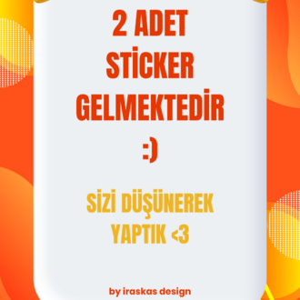 2'li Browny Letter Serisi