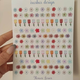 2'li Flower Lover Serisi