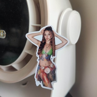 Manifest - Sueda Sticker