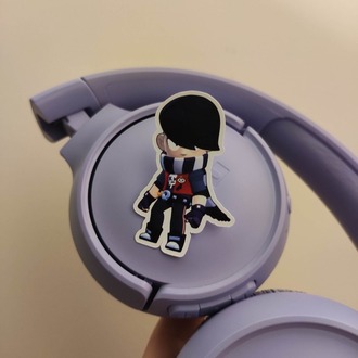 2'li Brawl Stars Karakter & Emoji Sticker Seti