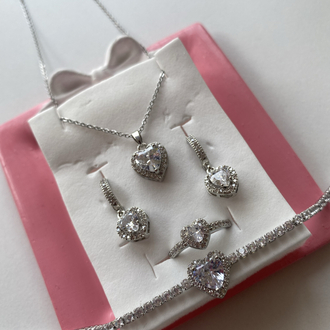 Pandora Kalpli Set
