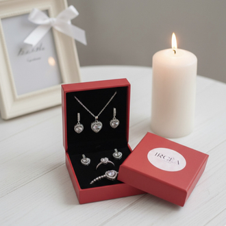 Pandora Kalpli Set