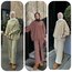 Basic Oversize İki İplik Takım