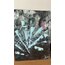 Canvas tuval üzerine akrilik tablo