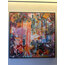 140x140 cm çerçeveli tablo