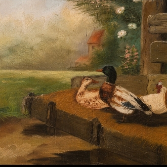 Yağlıboya tablo