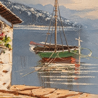Yağlıboya tablo
