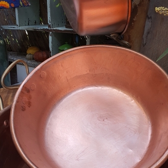 Reçel tenceresi (38 cm)