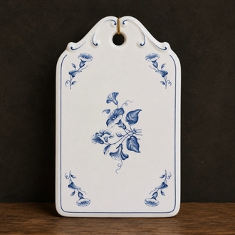Peynir plakası (Kuşlu model mevcut)