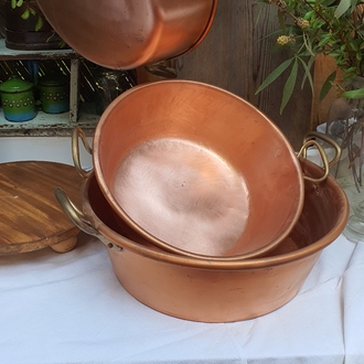 Reçel tenceresi (38 cm)