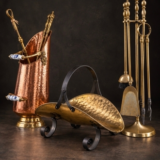 Odun/Kömür kovası