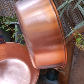 Reçel tenceresi (38 cm)