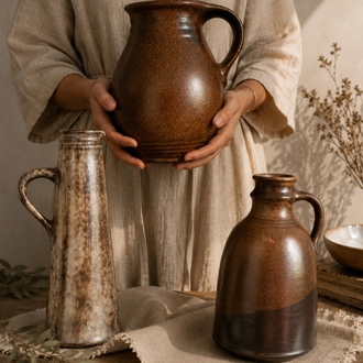 Seramik vazo