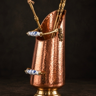 Odun/Kömür kovası