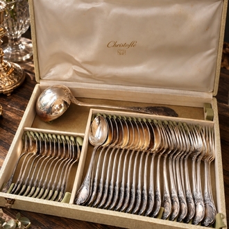 Christofle Marly 12 kişilik
