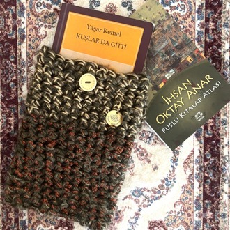 Hera Kitap Kılıfı