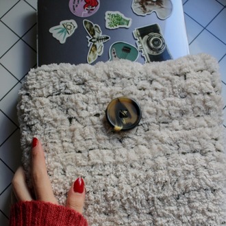 IVORY MacBook Kılıfı