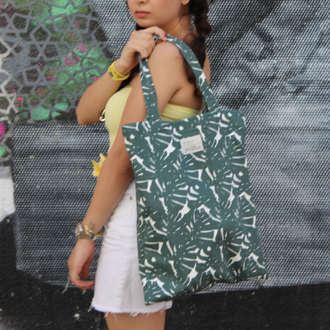 Folium Kalın Bez Çanta / Folium Canvas Bag
