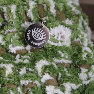 GRASS Clutch Çanta/Makyaj Çantası