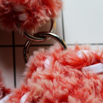 Clementine Peluş Bag