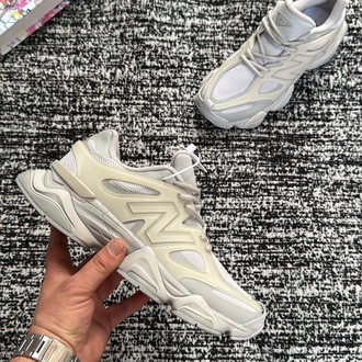 New Balance 9060 x Raincloud concrete