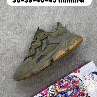 Adidas Ozweg Green Unisex