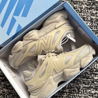 New Balance 9060 x Raincloud concrete