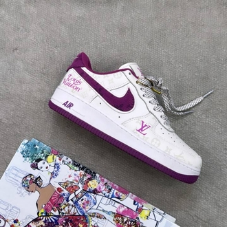 Nike louis air force