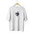 A Kalite Karikatür T-Shirt