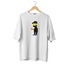 A Kalite Karikatür T-Shirt