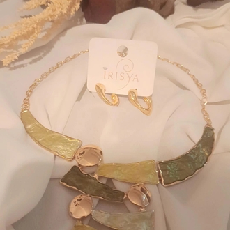 Golden Harmony Set