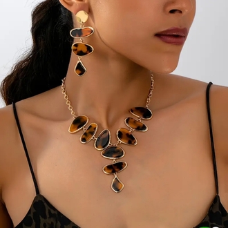 Tortoise Waves Statement Set