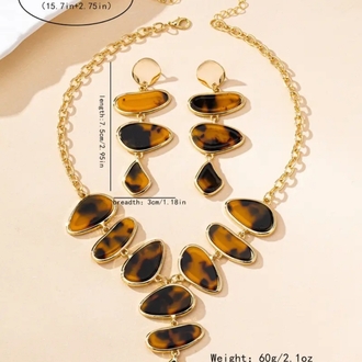 Tortoise Waves Statement Set