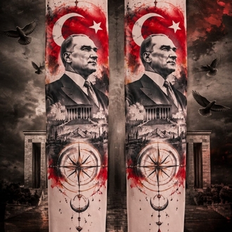 ️ LİKRALI MOTORCU KOLLUĞU – GÜNEŞ KORUYUCU KOL KORUYUCU