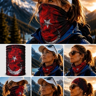 ️ MOTORCU BUFF – ÇOK AMAÇLI KUMAŞ BOYUNLUK