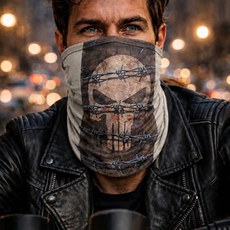 ️ MOTORCU BUFF – ÇOK AMAÇLI KUMAŞ BOYUNLUK
