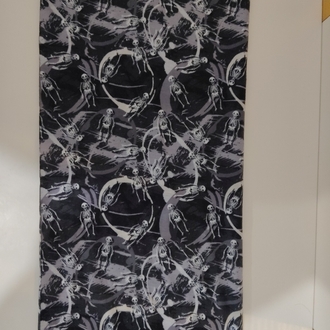 ️ MOTORCU BUFF – ÇOK AMAÇLI KUMAŞ BOYUNLUK